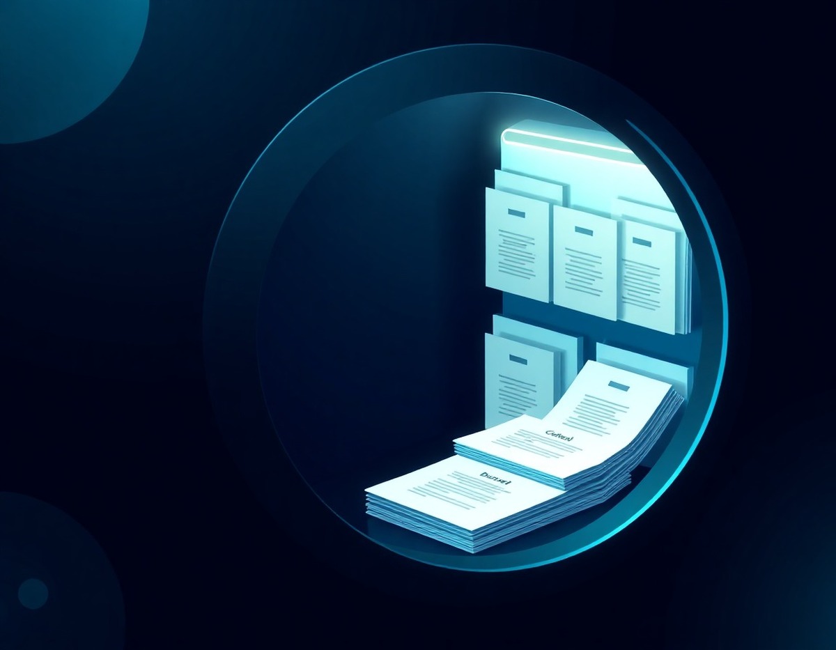 Documents Vault